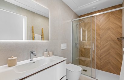 New Build - Villa -
Pilar de la Horadada - Playa de Mil Palmeras