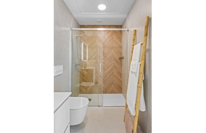 New Build - Villa -
Pilar de la Horadada - Playa de Mil Palmeras