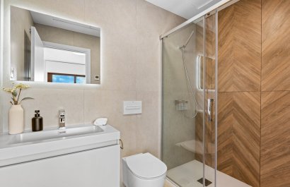 New Build - Villa -
Pilar de la Horadada - Playa de Mil Palmeras