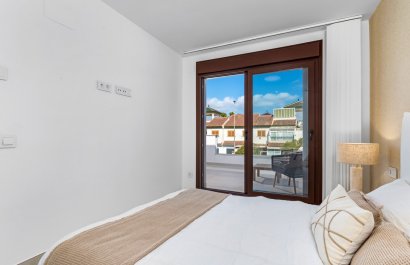 New Build - Villa -
Pilar de la Horadada - Playa de Mil Palmeras