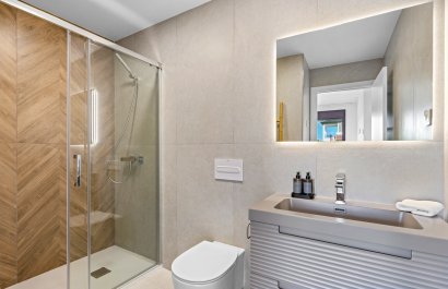 New Build - Villa -
Pilar de la Horadada - Playa de Mil Palmeras