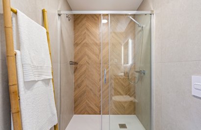 New Build - Villa -
Pilar de la Horadada - Playa de Mil Palmeras