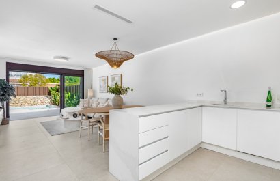 New Build - Villa -
Pilar de la Horadada - Playa de Mil Palmeras