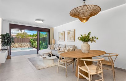 New Build - Villa -
Pilar de la Horadada - Playa de Mil Palmeras