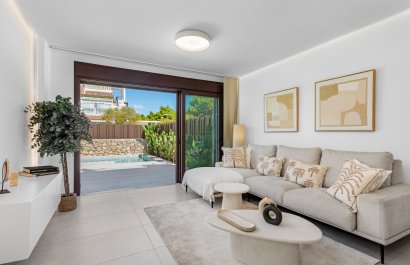 New Build - Villa -
Pilar de la Horadada - Playa de Mil Palmeras