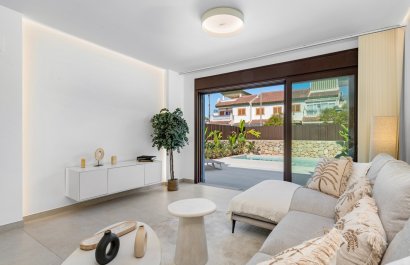 New Build - Villa -
Pilar de la Horadada - Playa de Mil Palmeras