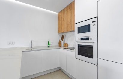 New Build - Villa -
Pilar de la Horadada - Playa de Mil Palmeras