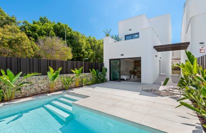 New Build - Villa -
Pilar de la Horadada - Playa de Mil Palmeras