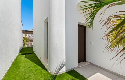 New Build - Villa -
Pilar de la Horadada - Playa de Mil Palmeras