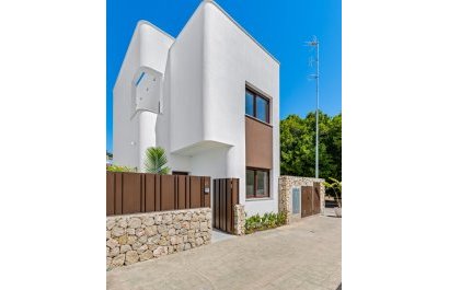 New Build - Villa -
Pilar de la Horadada - Playa de Mil Palmeras