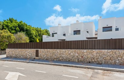 New Build - Villa -
Pilar de la Horadada - Playa de Mil Palmeras