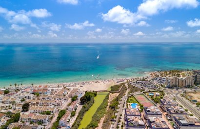 New Build - Villa -
Pilar de la Horadada - Playa de Mil Palmeras