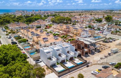 New Build - Villa -
Pilar de la Horadada - Playa de Mil Palmeras
