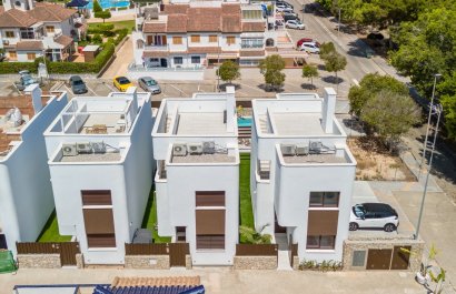 New Build - Villa -
Pilar de la Horadada - Playa de Mil Palmeras