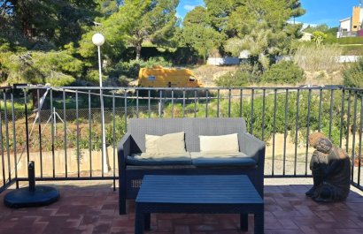 Segunda mano - Apartamento / piso -
Altea