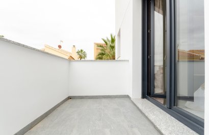 New Build - Villa / Semi semi-detached -
Torrevieja - Los Balcones - Los Altos del Edén