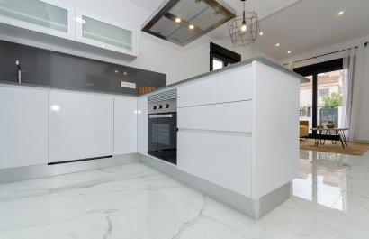 New Build - Villa / Semi semi-detached -
Torrevieja - Los Balcones - Los Altos del Edén