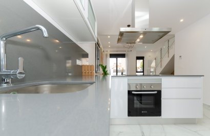 New Build - Villa / Semi semi-detached -
Torrevieja - Los Balcones - Los Altos del Edén