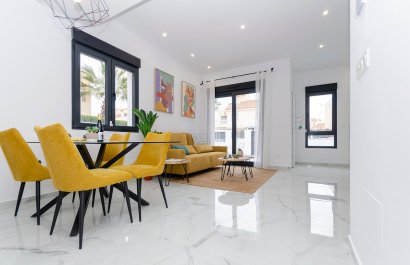 New Build - Villa / Semi semi-detached -
Torrevieja - Los Balcones - Los Altos del Edén