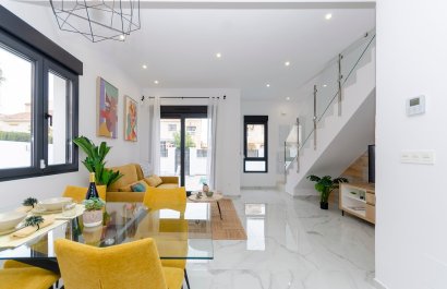 New Build - Villa / Semi semi-detached -
Torrevieja - Los Balcones - Los Altos del Edén