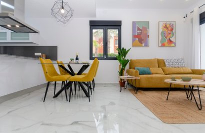 New Build - Villa / Semi semi-detached -
Torrevieja - Los Balcones - Los Altos del Edén