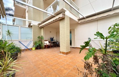 Segunda mano - Apartamento / piso -
Denia - Center