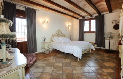 Segunda mano - Chalet independiente -
Benissa