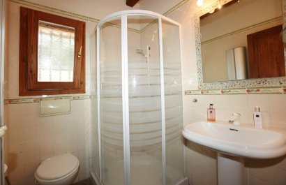 Segunda mano - Chalet independiente -
Benissa