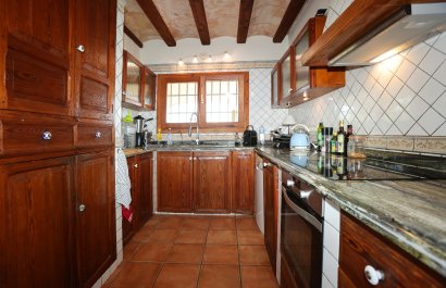 Segunda mano - Chalet independiente -
Benissa