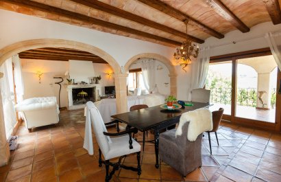 Segunda mano - Chalet independiente -
Benissa