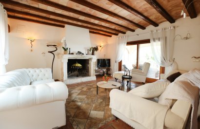 Segunda mano - Chalet independiente -
Benissa