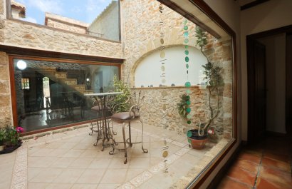 Segunda mano - Chalet independiente -
Benissa