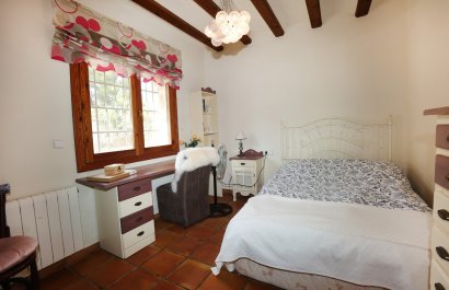 Segunda mano - Chalet independiente -
Benissa