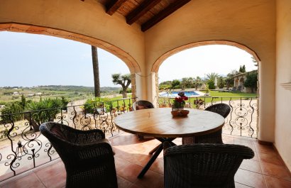 Segunda mano - Chalet independiente -
Benissa