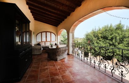 Segunda mano - Chalet independiente -
Benissa