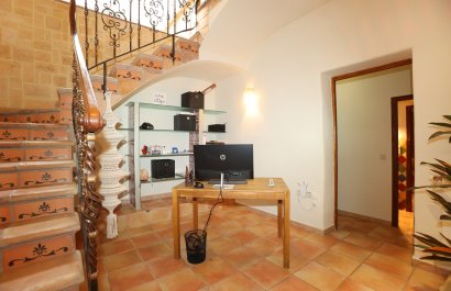 Segunda mano - Chalet independiente -
Benissa