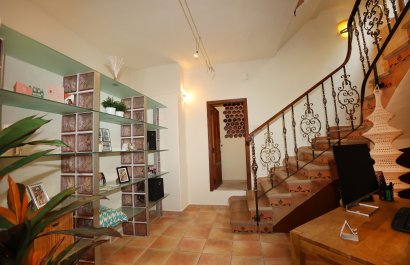 Segunda mano - Chalet independiente -
Benissa