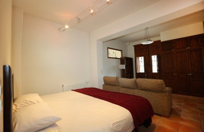 Segunda mano - Chalet independiente -
Benissa