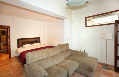 Segunda mano - Chalet independiente -
Benissa