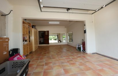 Segunda mano - Chalet independiente -
Benissa