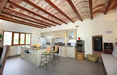 Segunda mano - Chalet independiente -
Benissa