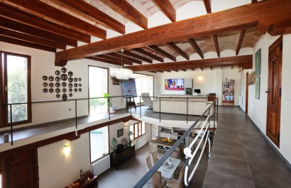 Segunda mano - Chalet independiente -
Benissa