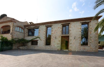 Segunda mano - Chalet independiente -
Benissa