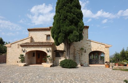 Segunda mano - Chalet independiente -
Benissa