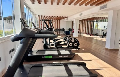 Resale - Apartment / flat -
Benidorm - Zona de Poniente