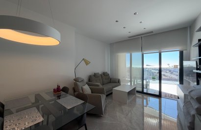 Resale - Apartment / flat -
Benidorm - Zona de Poniente