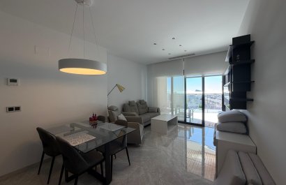 Resale - Apartment / flat -
Benidorm - Zona de Poniente