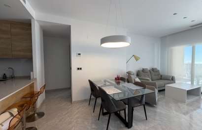 Resale - Apartment / flat -
Benidorm - Zona de Poniente