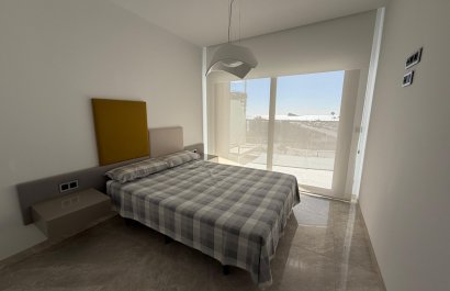 Resale - Apartment / flat -
Benidorm - Zona de Poniente