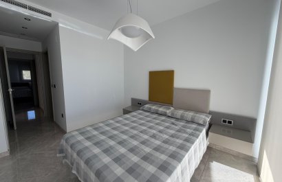 Resale - Apartment / flat -
Benidorm - Zona de Poniente